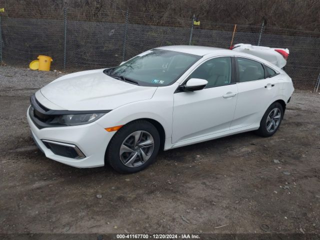2HGFC2F62KH532617 Honda Civic Lx