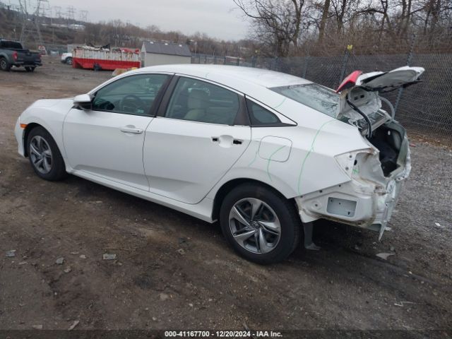 2HGFC2F62KH532617 Honda Civic Lx