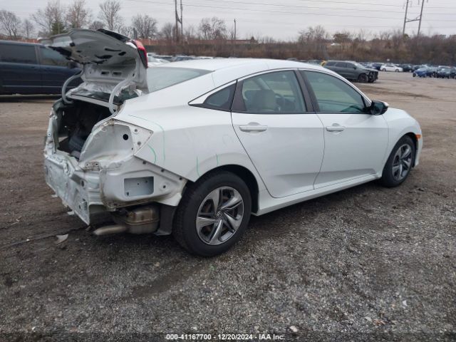 2HGFC2F62KH532617 Honda Civic Lx