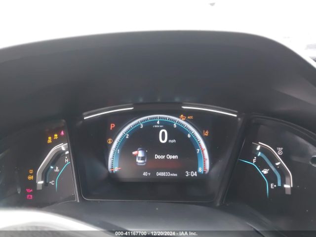 2HGFC2F62KH532617 Honda Civic Lx
