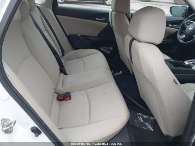 2HGFC2F62KH532617 Honda Civic Lx