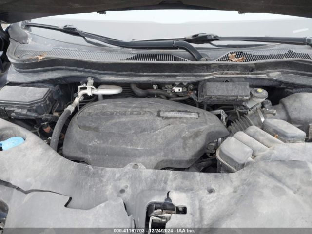 5FNYF6H90GB033664 Honda Pilot Touring