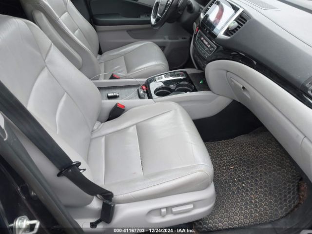5FNYF6H90GB033664 Honda Pilot Touring