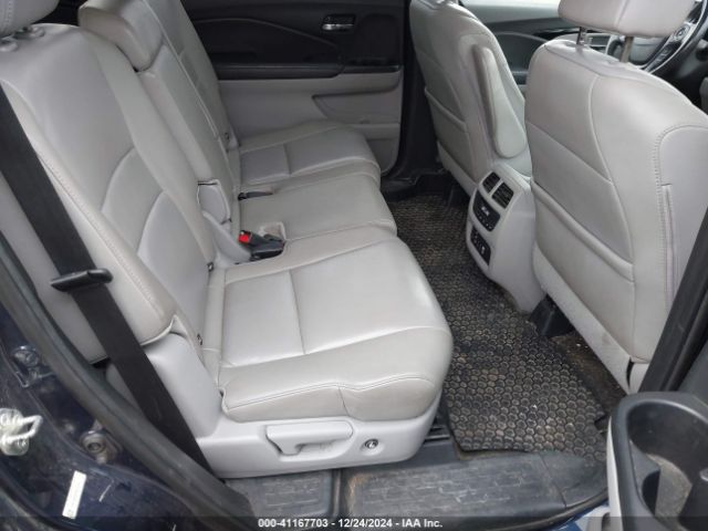 5FNYF6H90GB033664 Honda Pilot Touring