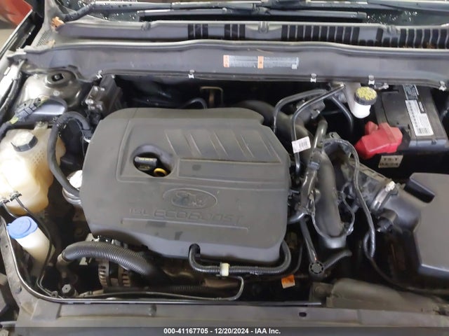 Ford FUSION SE 2018 3FA6P0HD8JR228199 Image 10