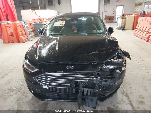 Ford FUSION SE 2018 3FA6P0HD8JR228199 Image 12