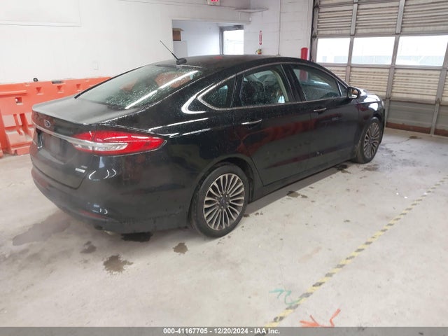 Ford FUSION SE 2018 3FA6P0HD8JR228199 Image 4