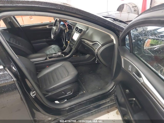 Ford FUSION SE 2018 3FA6P0HD8JR228199 Image 5