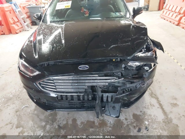 Ford FUSION SE 2018 3FA6P0HD8JR228199 Image 6