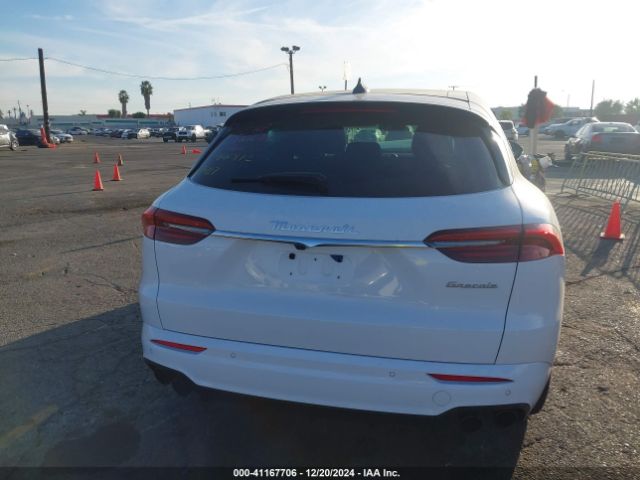 ZN682AVA8P7429276 Maserati Grecale Gt