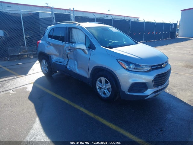 Chevrolet Trax Fwd Lt 2020 3GNCJLSB2LL202864 Image 1