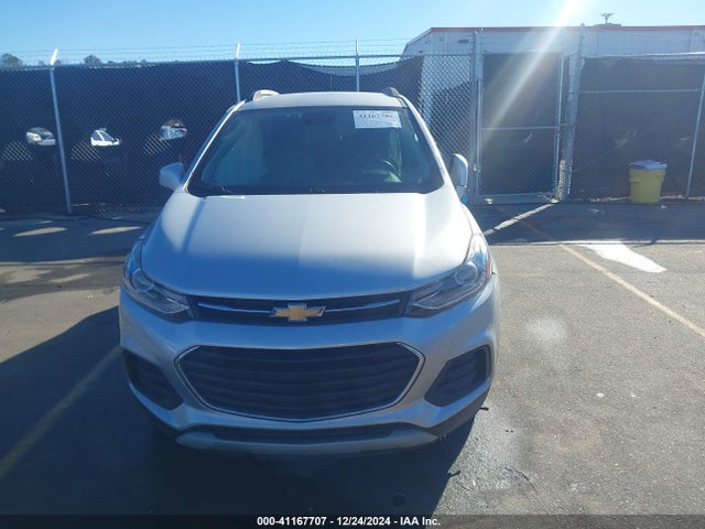 Chevrolet Trax Fwd Lt 2020 3GNCJLSB2LL202864 Image 12