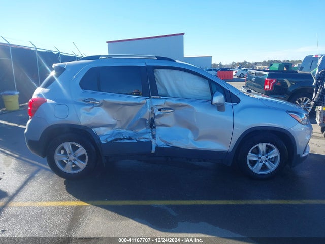 Chevrolet Trax Fwd Lt 2020 3GNCJLSB2LL202864 Image 13