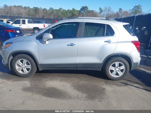 Chevrolet Trax Fwd Lt 2020 3GNCJLSB2LL202864 Image 14