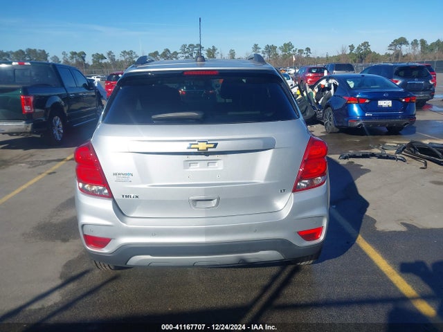 Chevrolet Trax Fwd Lt 2020 3GNCJLSB2LL202864 Image 16