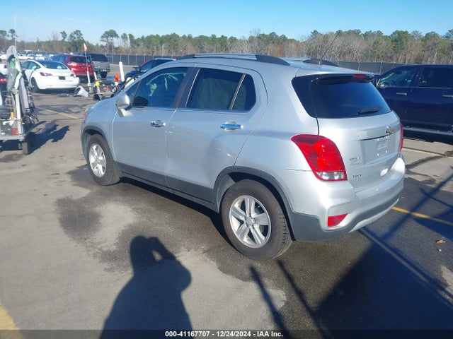 Chevrolet Trax Fwd Lt 2020 3GNCJLSB2LL202864 Image 3