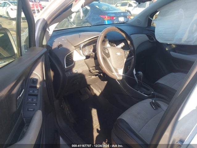 Chevrolet Trax Fwd Lt 2020 3GNCJLSB2LL202864 Image 5