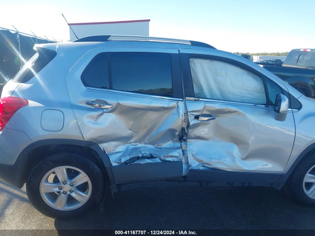 Chevrolet Trax Fwd Lt 2020 3GNCJLSB2LL202864 Image 6