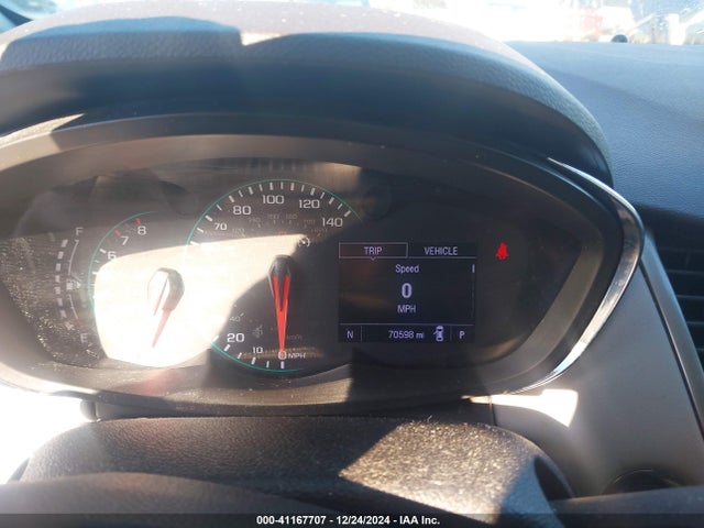 Chevrolet Trax Fwd Lt 2020 3GNCJLSB2LL202864 Image 7