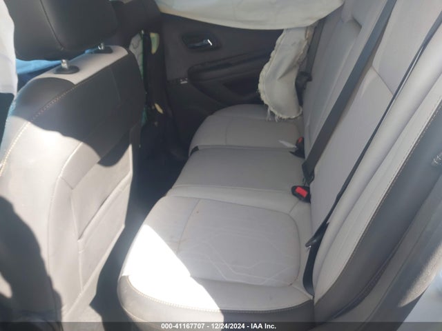 Chevrolet Trax Fwd Lt 2020 3GNCJLSB2LL202864 Image 8
