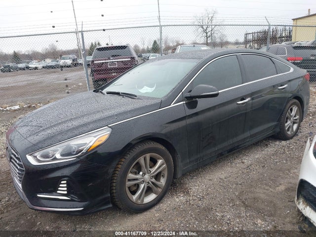 5NPE34AF1JH639550 Hyundai Sonata Limited