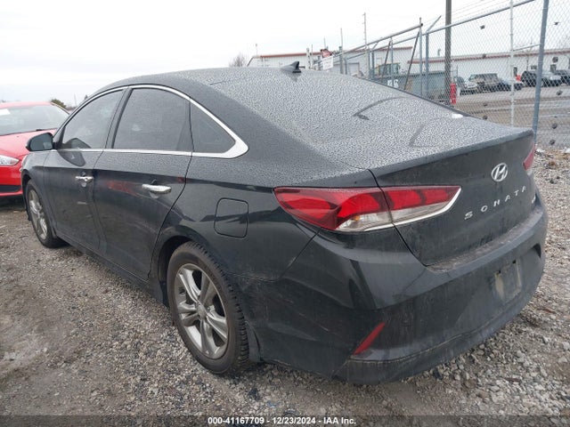 5NPE34AF1JH639550 Hyundai Sonata Limited