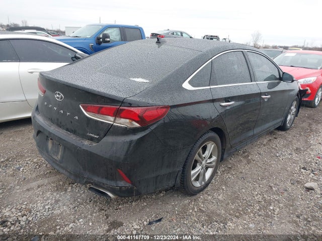 5NPE34AF1JH639550 Hyundai Sonata Limited