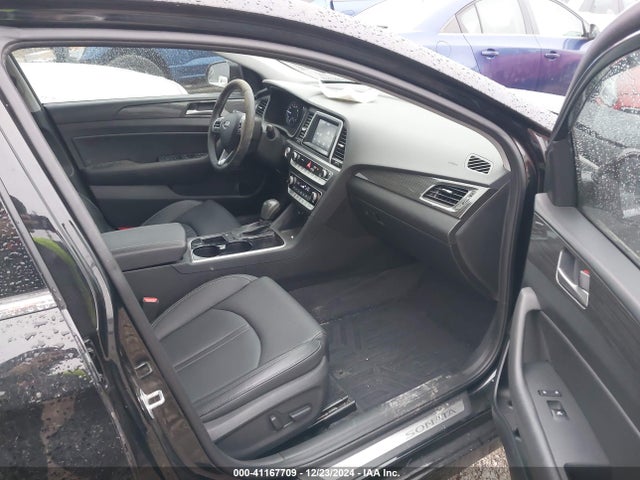 5NPE34AF1JH639550 Hyundai Sonata Limited