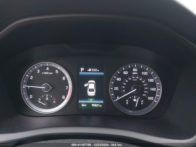 5NPE34AF1JH639550 Hyundai Sonata Limited