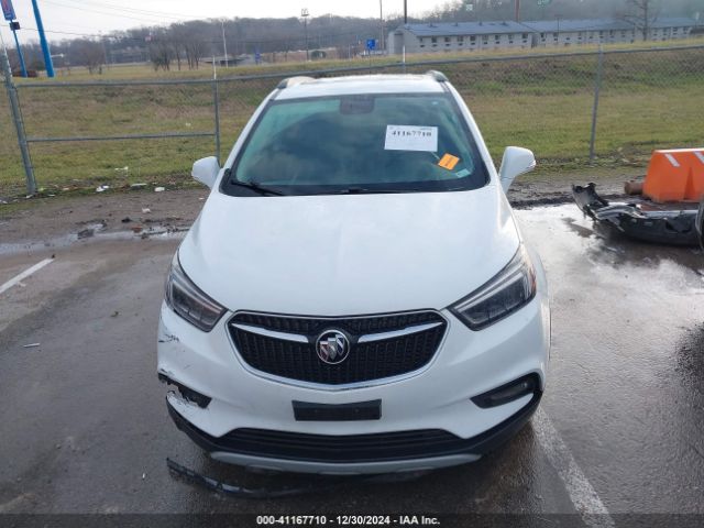 KL4CJCSM0KB774925 Buick Encore Fwd Essence