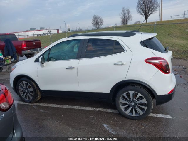 KL4CJCSM0KB774925 Buick Encore Fwd Essence