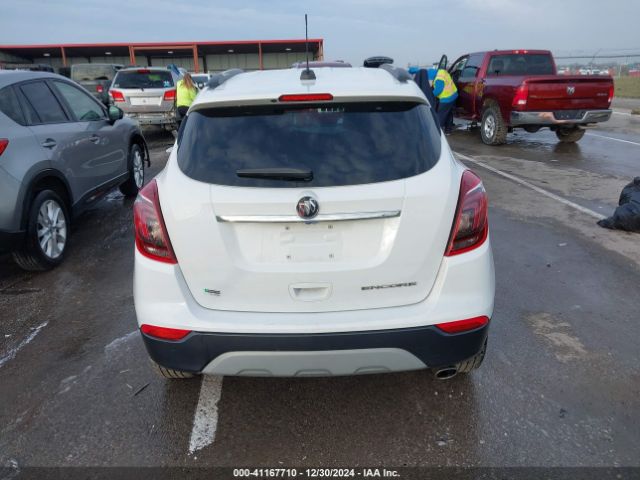KL4CJCSM0KB774925 Buick Encore Fwd Essence