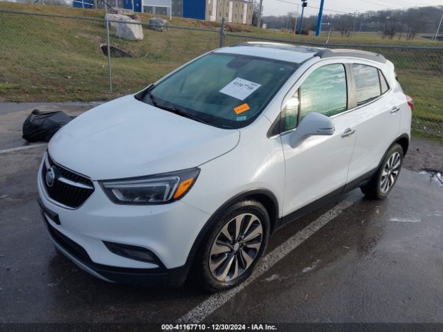 KL4CJCSM0KB774925 Buick Encore Fwd Essence