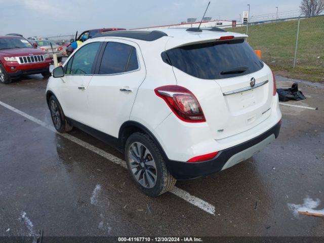 KL4CJCSM0KB774925 Buick Encore Fwd Essence