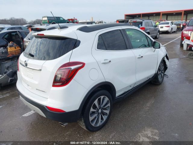 KL4CJCSM0KB774925 Buick Encore Fwd Essence