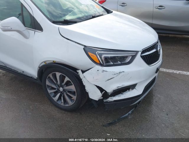 KL4CJCSM0KB774925 Buick Encore Fwd Essence