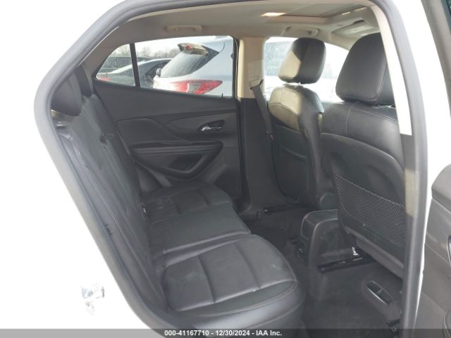 KL4CJCSM0KB774925 Buick Encore Fwd Essence