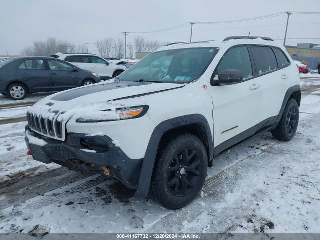 1C4PJMBS7FW777816 Jeep Cherokee Trailhawk