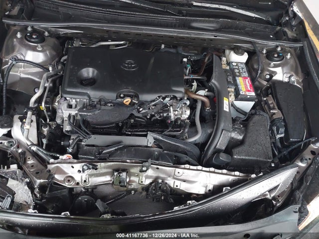 4T1G11AK4NU667568 Toyota CAMRY SE