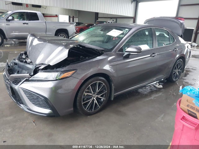 4T1G11AK4NU667568 Toyota CAMRY SE