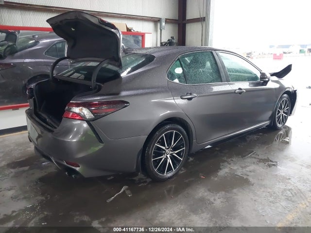 4T1G11AK4NU667568 Toyota CAMRY SE
