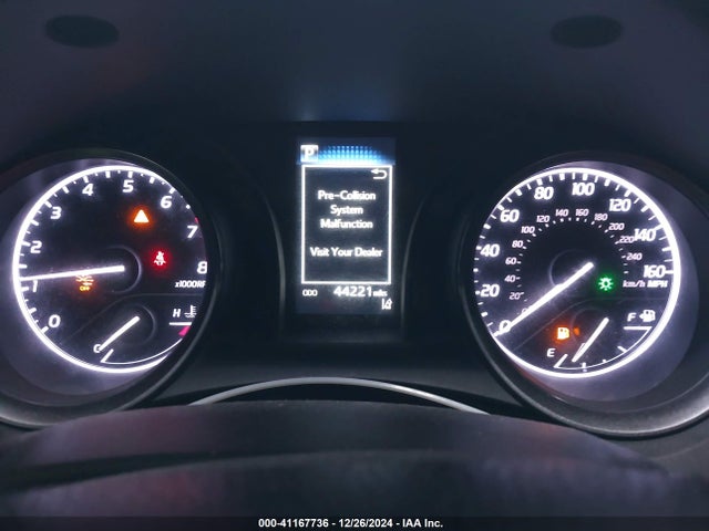 4T1G11AK4NU667568 Toyota CAMRY SE