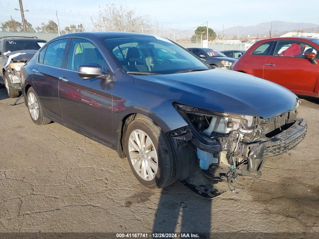 Honda ACCORD EX 2014 1HGCR2F72EA216812 Image 1