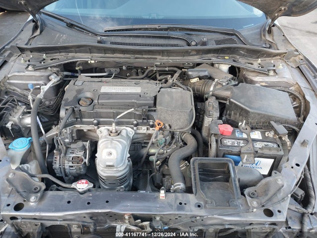 Honda ACCORD EX 2014 1HGCR2F72EA216812 Image 10