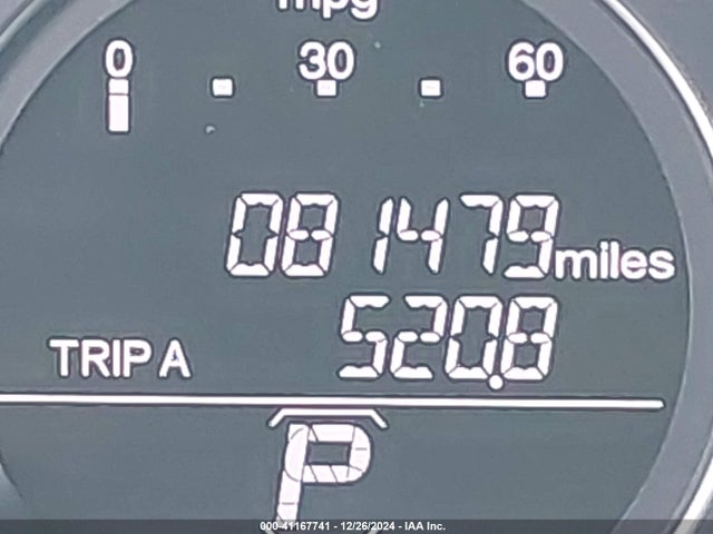 Honda ACCORD EX 2014 1HGCR2F72EA216812 Image 16