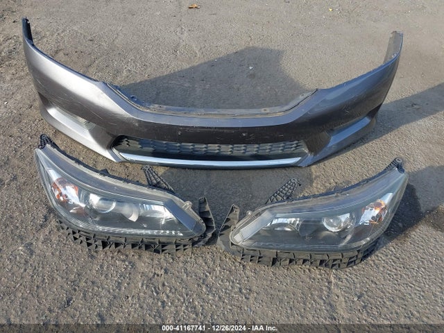 Honda ACCORD EX 2014 1HGCR2F72EA216812 Image 12