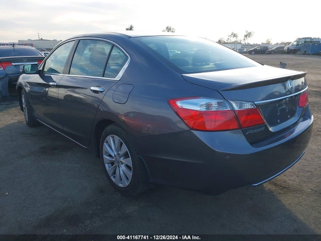 Honda ACCORD EX 2014 1HGCR2F72EA216812 Image 3