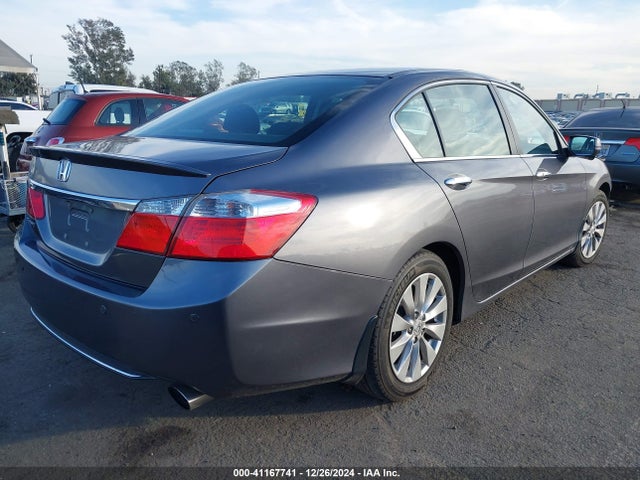 Honda ACCORD EX 2014 1HGCR2F72EA216812 Image 4