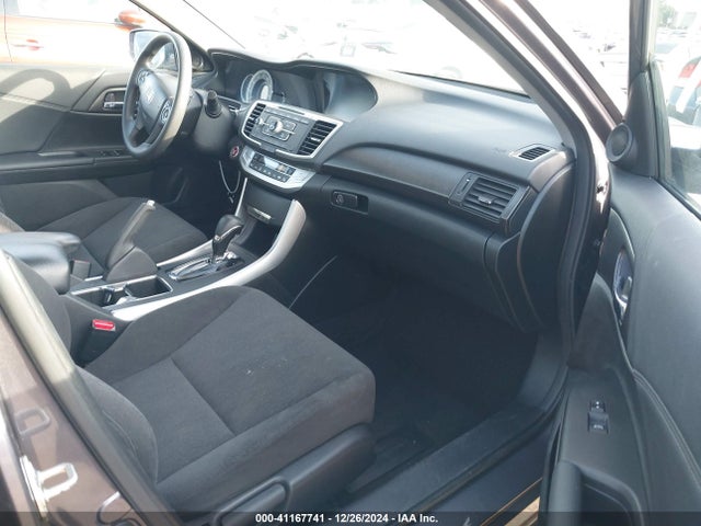 Honda ACCORD EX 2014 1HGCR2F72EA216812 Image 5