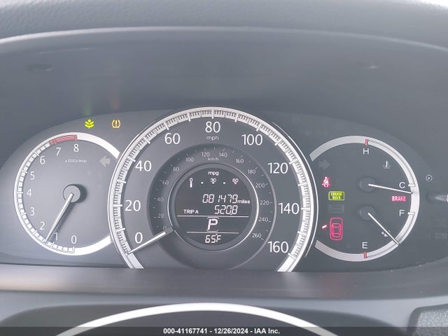 Honda ACCORD EX 2014 1HGCR2F72EA216812 Image 7